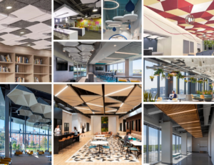 Office Amenity Ceiling Trends Winter 2024 Arium AE Architecture   Cover 2023 Ceiling Trends 12.08.2023 300x231 